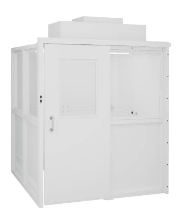 Hard Capsule® Hard Wall Cleanroom